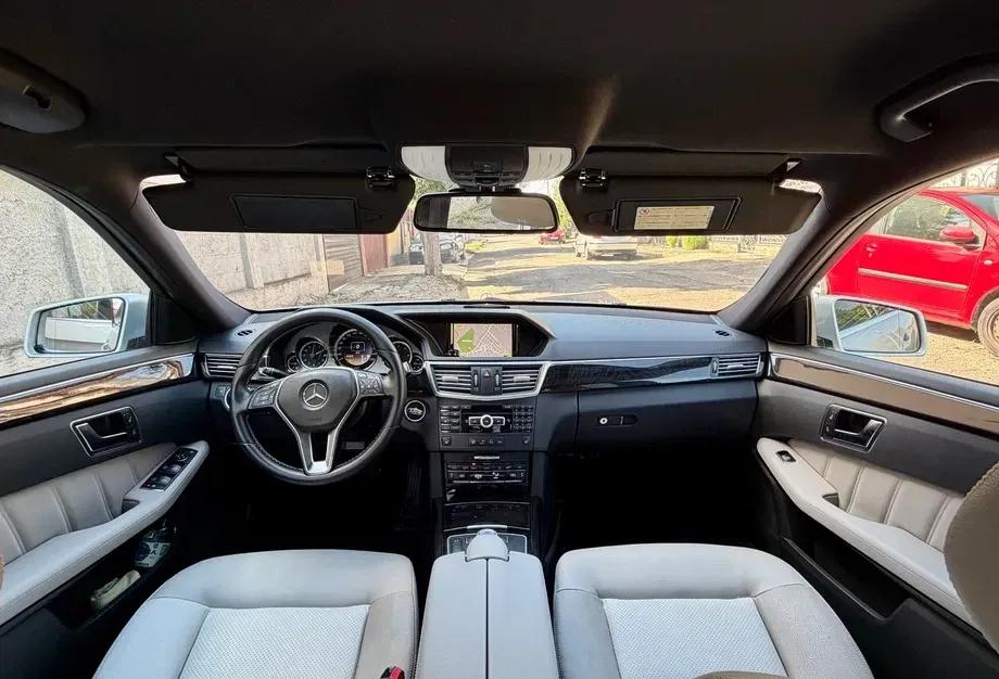 Mercedes-Benz E W212 — imagine 5