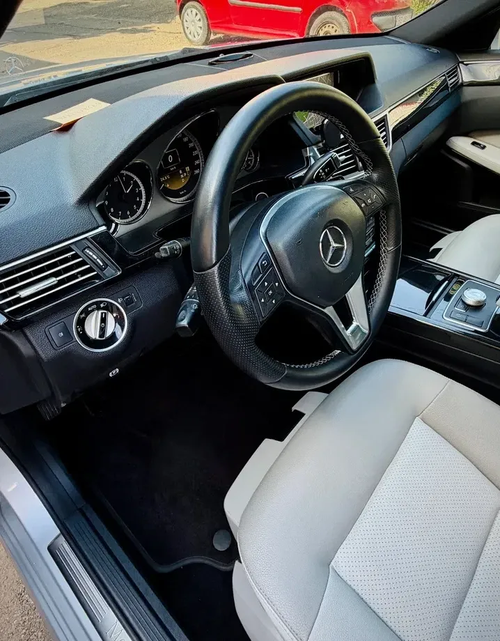 Mercedes-Benz E W212 — imagine 7