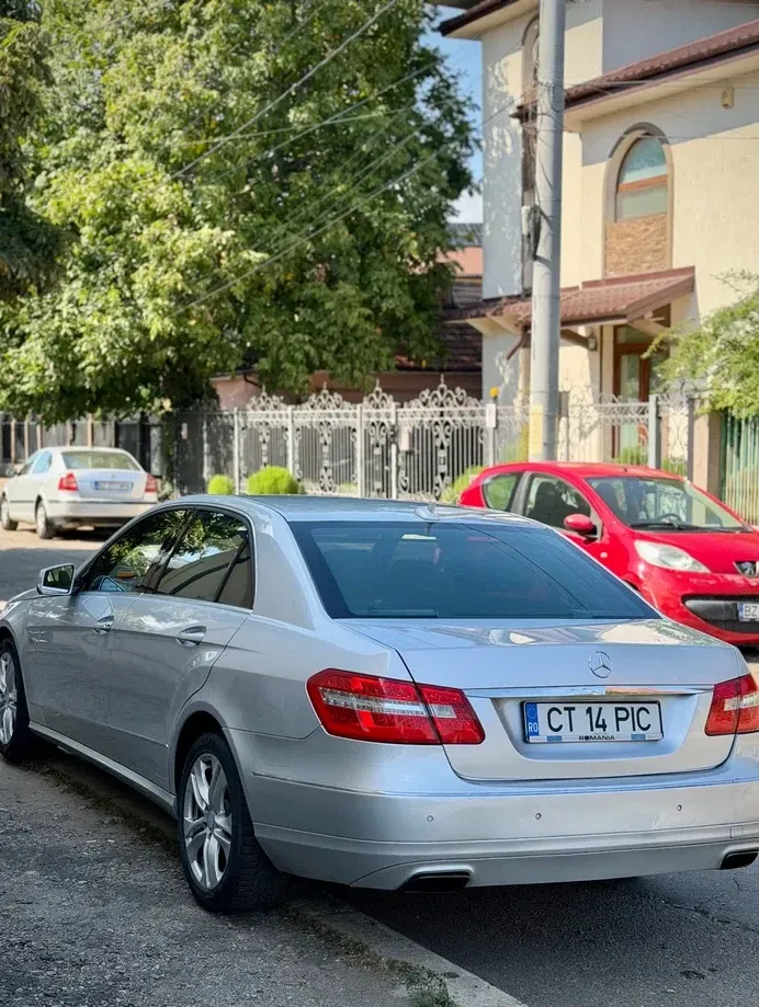 Mercedes-Benz E W212 — imagine 4