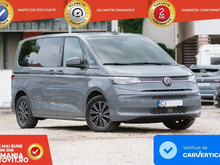 Volkswagen Multivan 2.0 TDI DSG 110KW Style