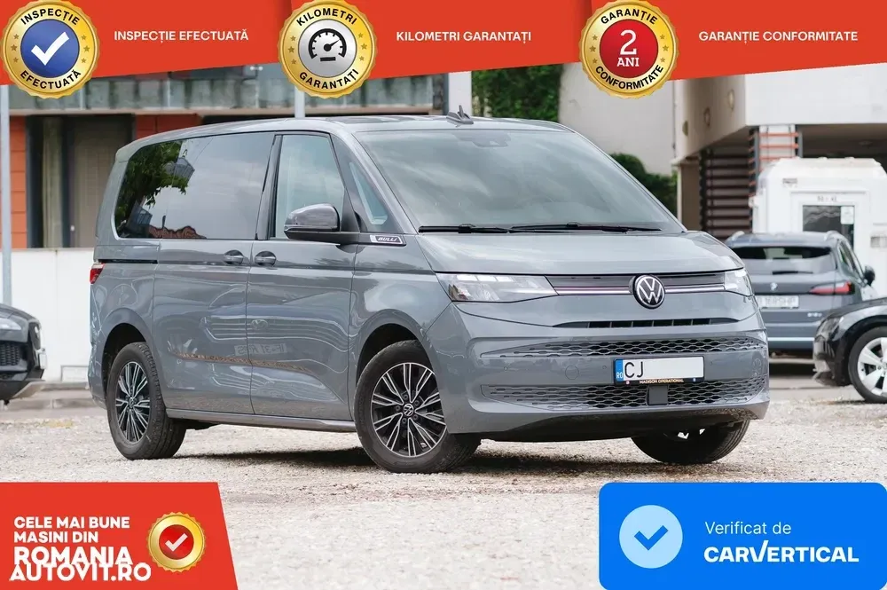 Volkswagen Multivan 2.0 TDI DSG 110KW Style — imagine 2