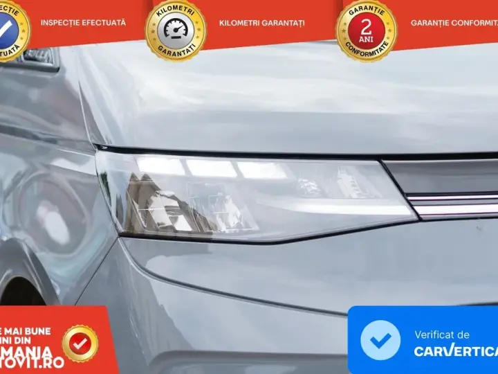 Volkswagen Multivan 2.0 TDI DSG 110KW Style