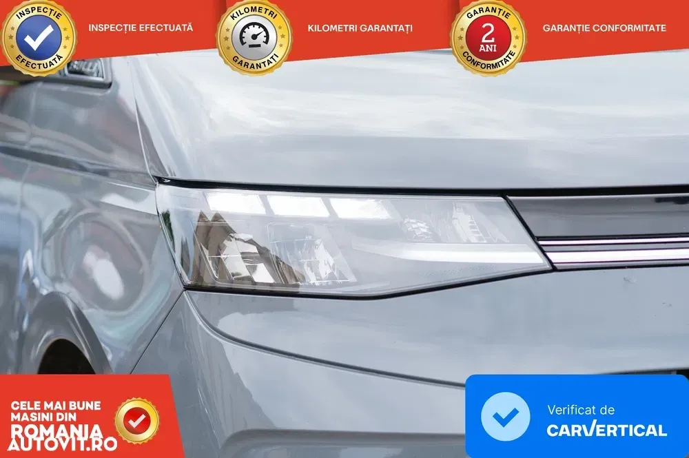 Volkswagen Multivan 2.0 TDI DSG 110KW Style — imagine 5