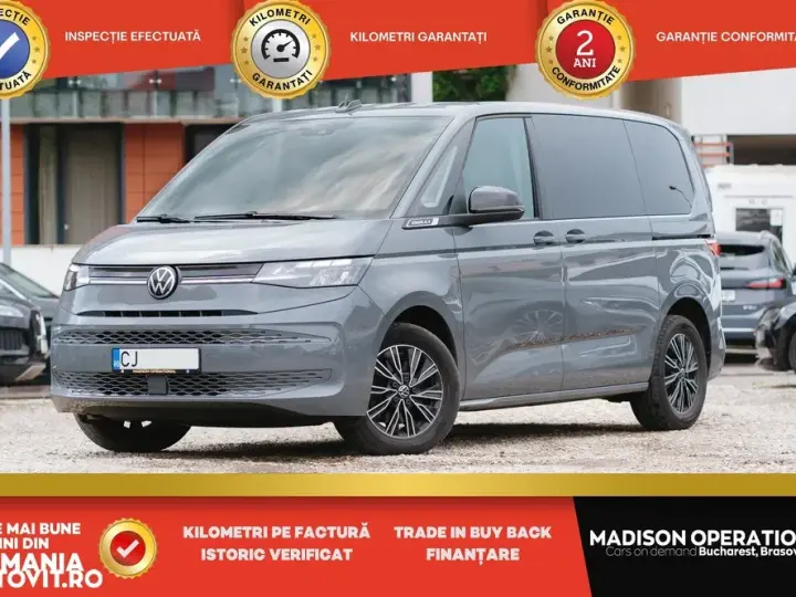 Volkswagen Multivan 2.0 TDI DSG 110KW Style