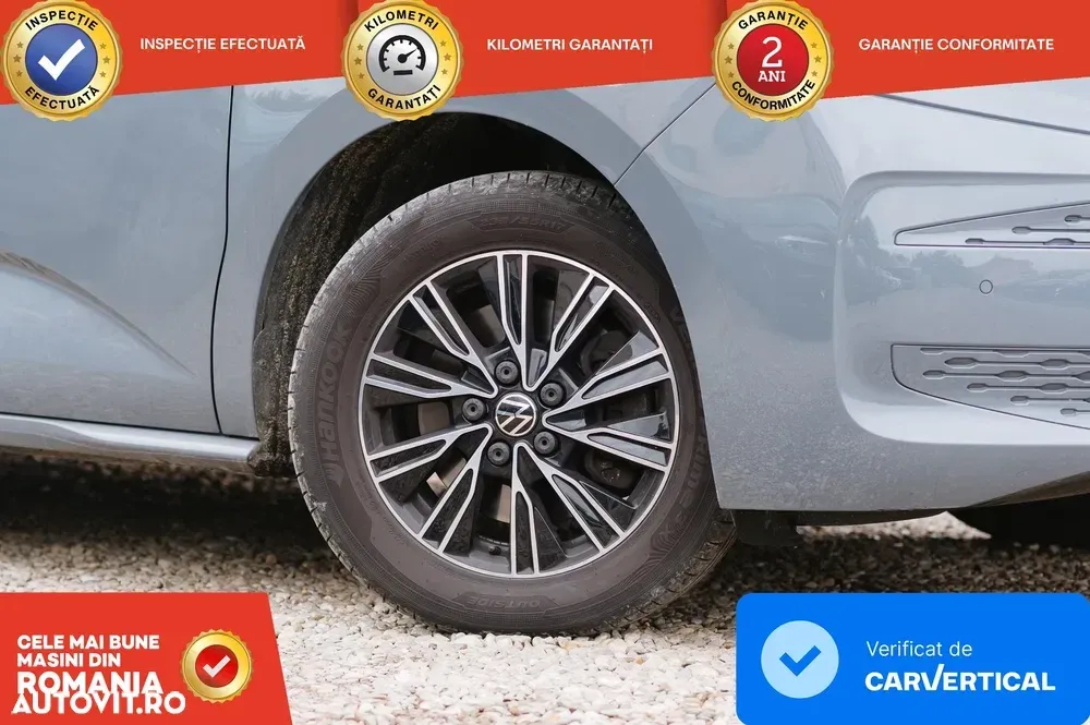 Volkswagen Multivan 2.0 TDI DSG 110KW Style — imagine 6
