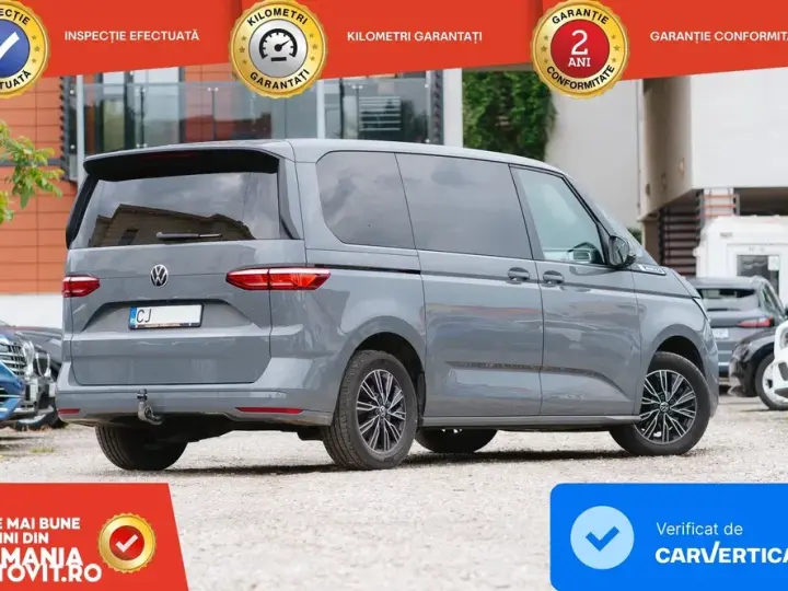 Volkswagen Multivan 2.0 TDI DSG 110KW Style
