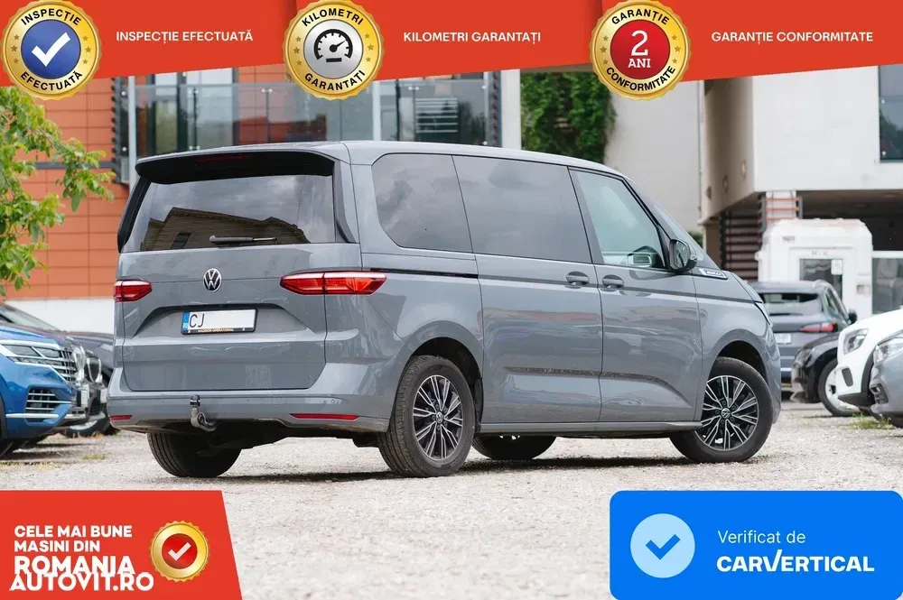 Volkswagen Multivan 2.0 TDI DSG 110KW Style — imagine 4