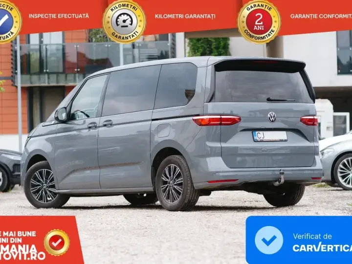 Volkswagen Multivan 2.0 TDI DSG 110KW Style