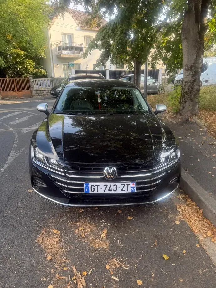 Volkswagen Arteon — imagine 2