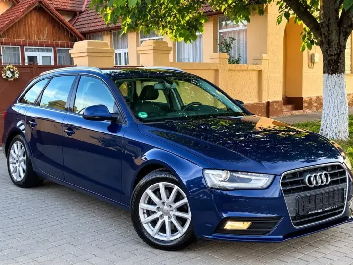 Audi A4 Avant