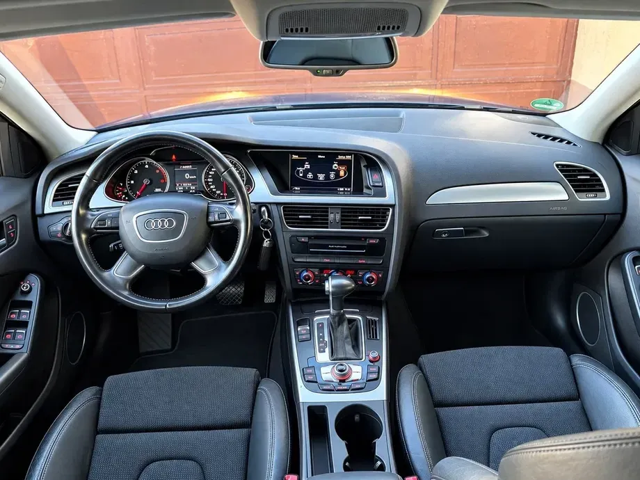 Audi A4 Avant — imagine 7
