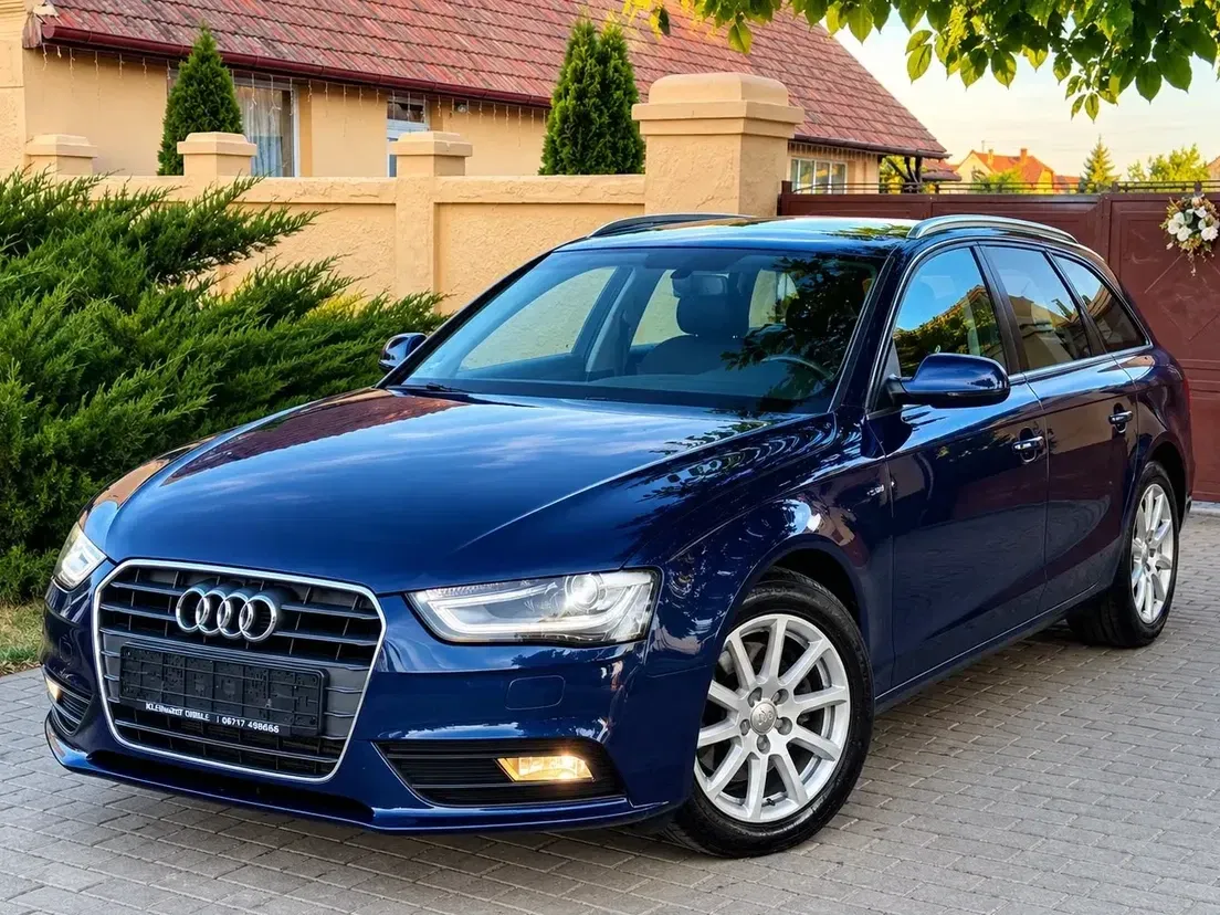 Audi A4 Avant — imagine 10