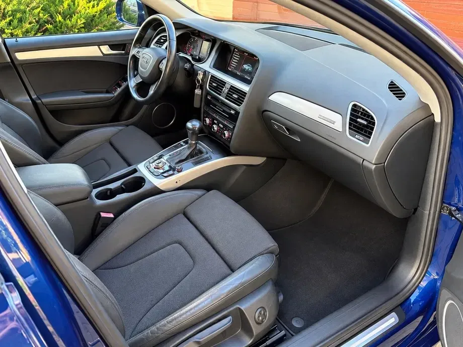 Audi A4 Avant — imagine 8