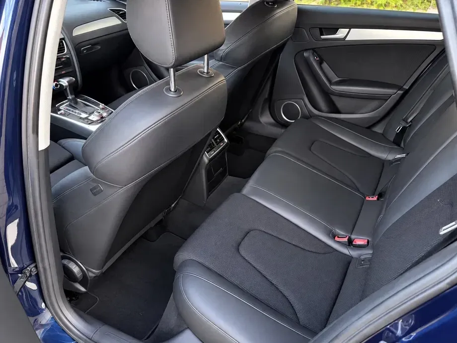Audi A4 Avant — imagine 9