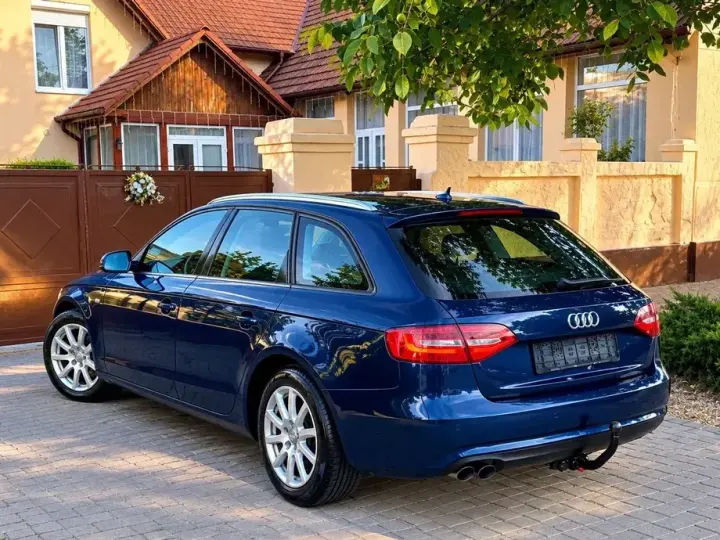 Audi A4 Avant