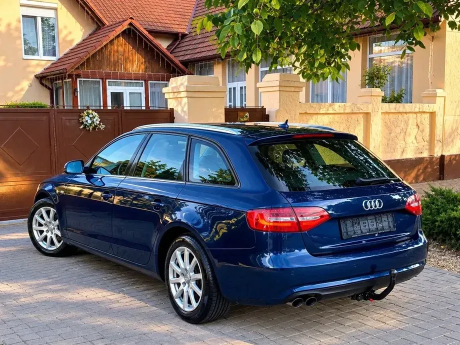 Audi A4 Avant — imagine 5