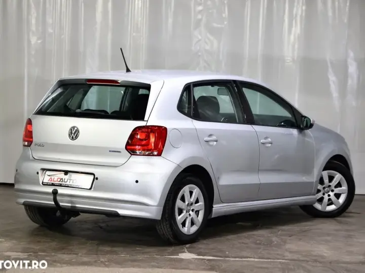 Volkswagen Polo 1.2 TDI Blue Motion 89g