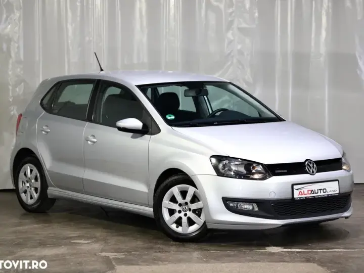 Volkswagen Polo 1.2 TDI Blue Motion 89g