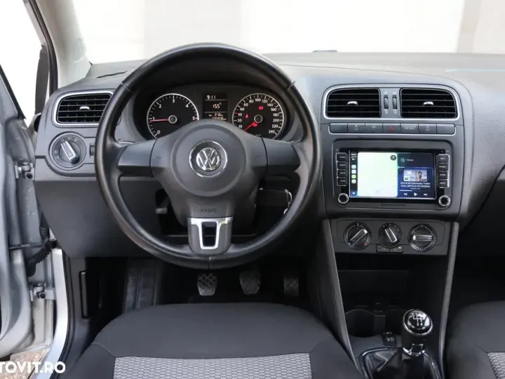 Volkswagen Polo 1.2 TDI Blue Motion 89g