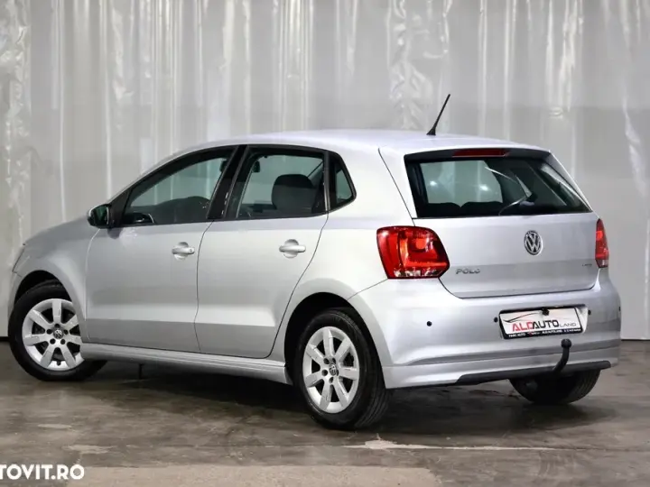 Volkswagen Polo 1.2 TDI Blue Motion 89g