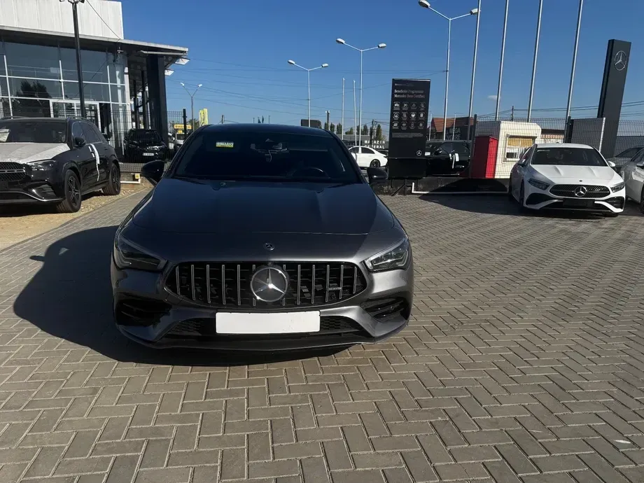 Mercedes-Benz CLA 220 C118 Coupe — imagine 7