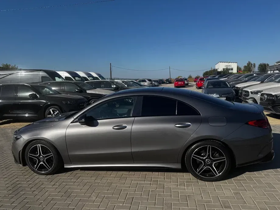 Mercedes-Benz CLA 220 C118 Coupe — imagine 4