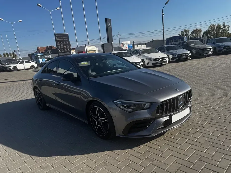 Mercedes-Benz CLA 220 C118 Coupe — imagine 6