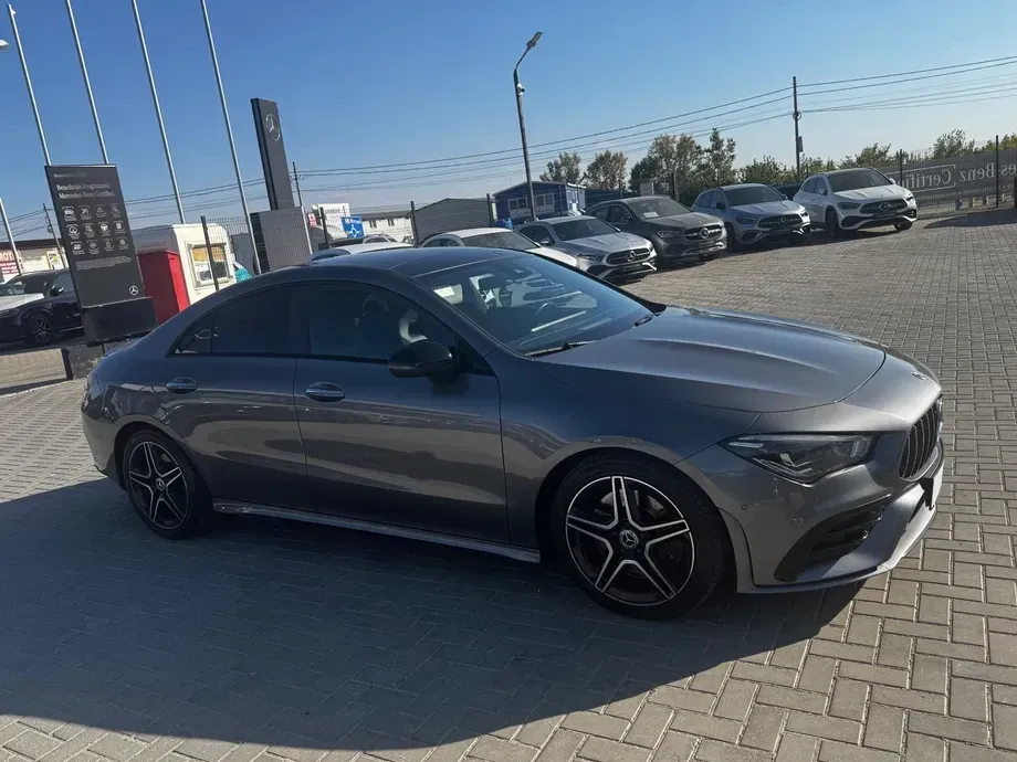 Mercedes-Benz CLA 220 C118 Coupe — imagine 10