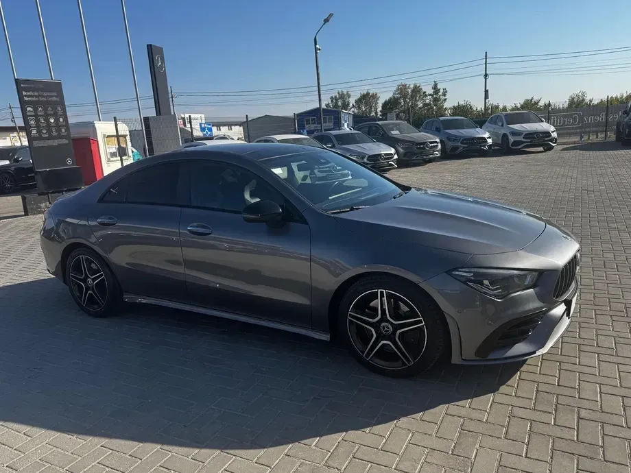 Mercedes-Benz CLA 220 C118 Coupe — imagine 9