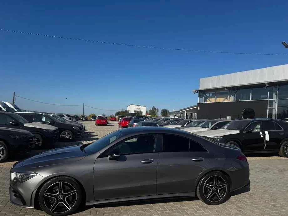Mercedes-Benz CLA 220 C118 Coupe — imagine 3