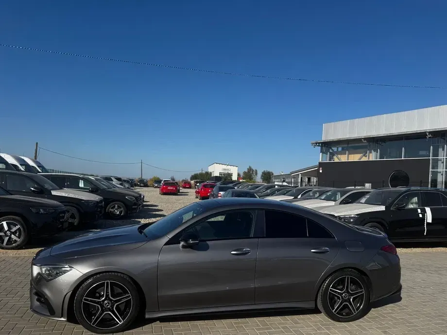 Mercedes-Benz CLA 220 C118 Coupe — imagine 2