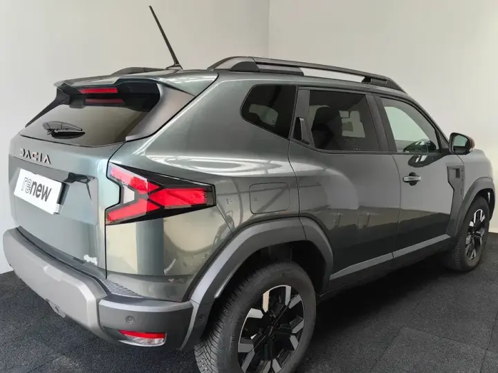 Dacia Duster III TCe 130 4X4 MHEV Extreme