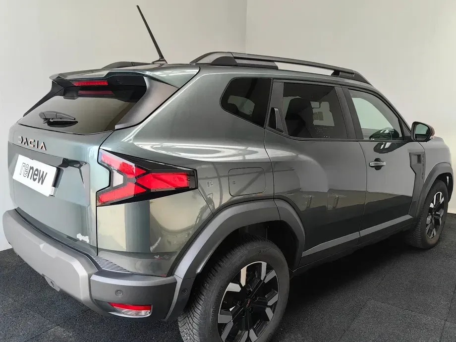 Dacia Duster III TCe 130 4X4 MHEV Extreme — imagine 2