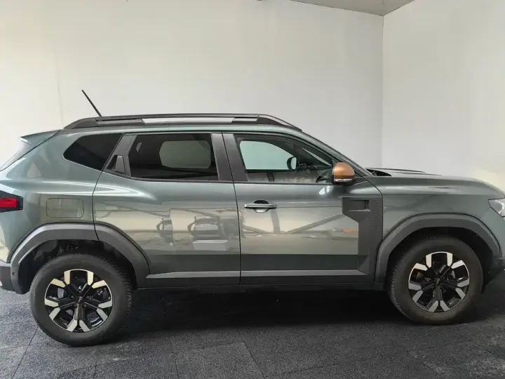 Dacia Duster III TCe 130 4X4 MHEV Extreme