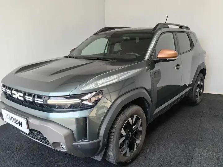 Dacia Duster III TCe 130 4X4 MHEV Extreme