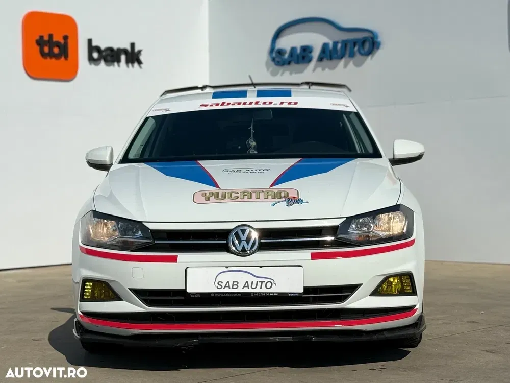 Volkswagen Polo 1.0 TSI OPF Highline — imagine 2