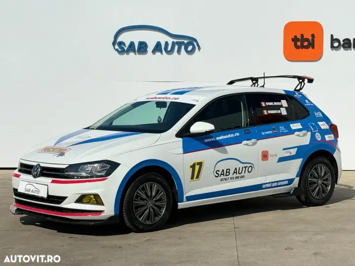 Volkswagen Polo 1.0 TSI OPF Highline