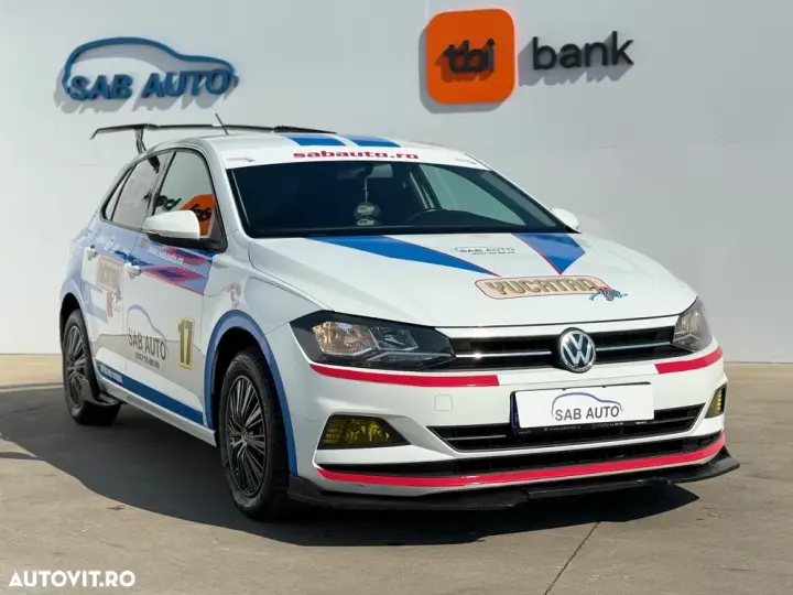 Volkswagen Polo 1.0 TSI OPF Highline