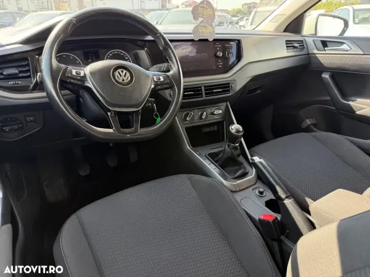 Volkswagen Polo 1.0 TSI OPF Highline