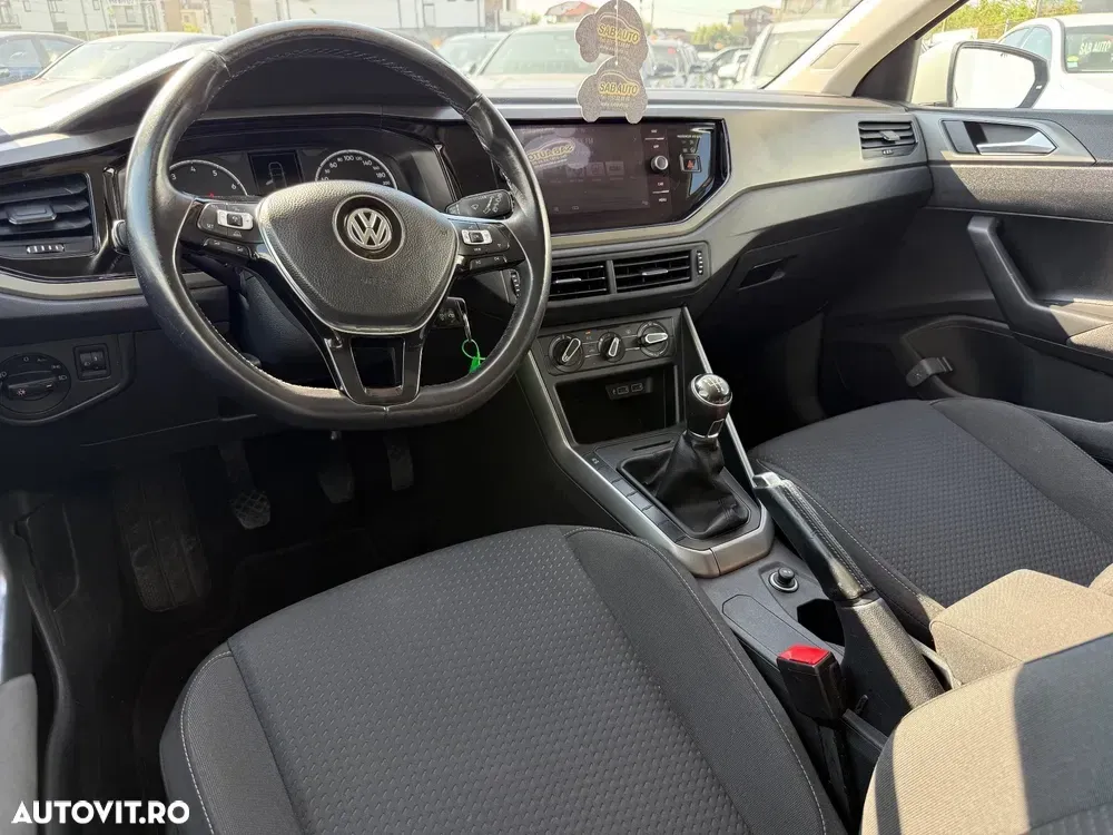 Volkswagen Polo 1.0 TSI OPF Highline — imagine 4