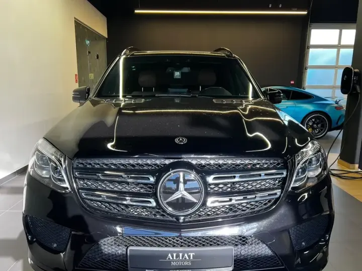 Mercedes-Benz GLS