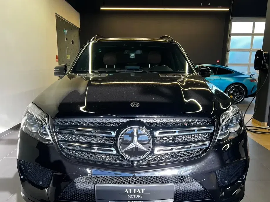Mercedes-Benz GLS — imagine 5
