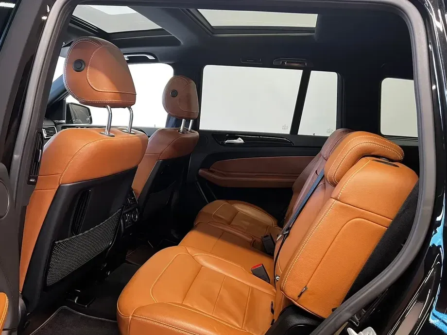 Mercedes-Benz GLS — imagine 10