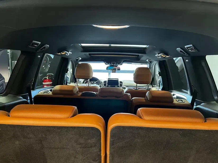 Mercedes-Benz GLS — imagine 9