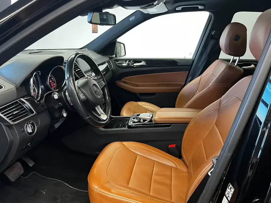 Mercedes-Benz GLS — imagine 6