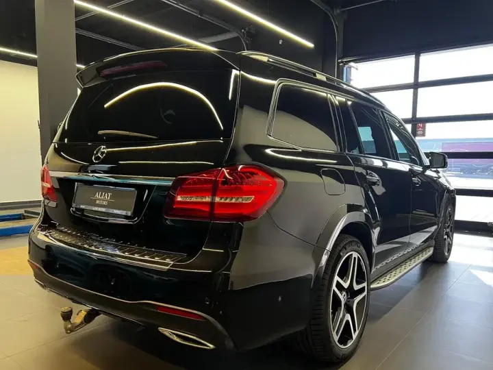 Mercedes-Benz GLS