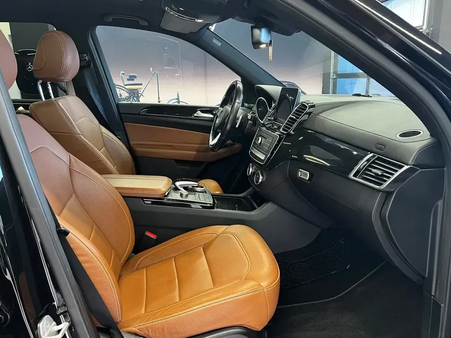 Mercedes-Benz GLS — imagine 7