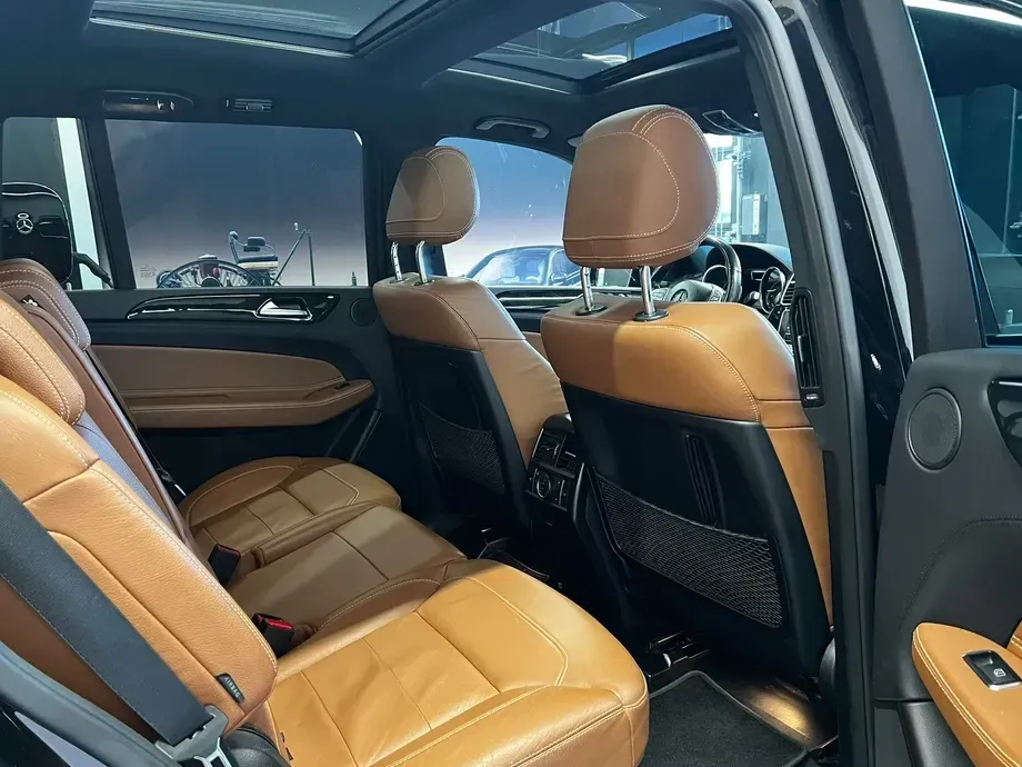 Mercedes-Benz GLS — imagine 8