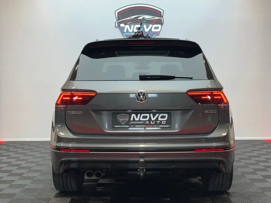 Volkswagen Tiguan II 2.0 TDI SCR DSG 4Motion R-Line — imagine 7