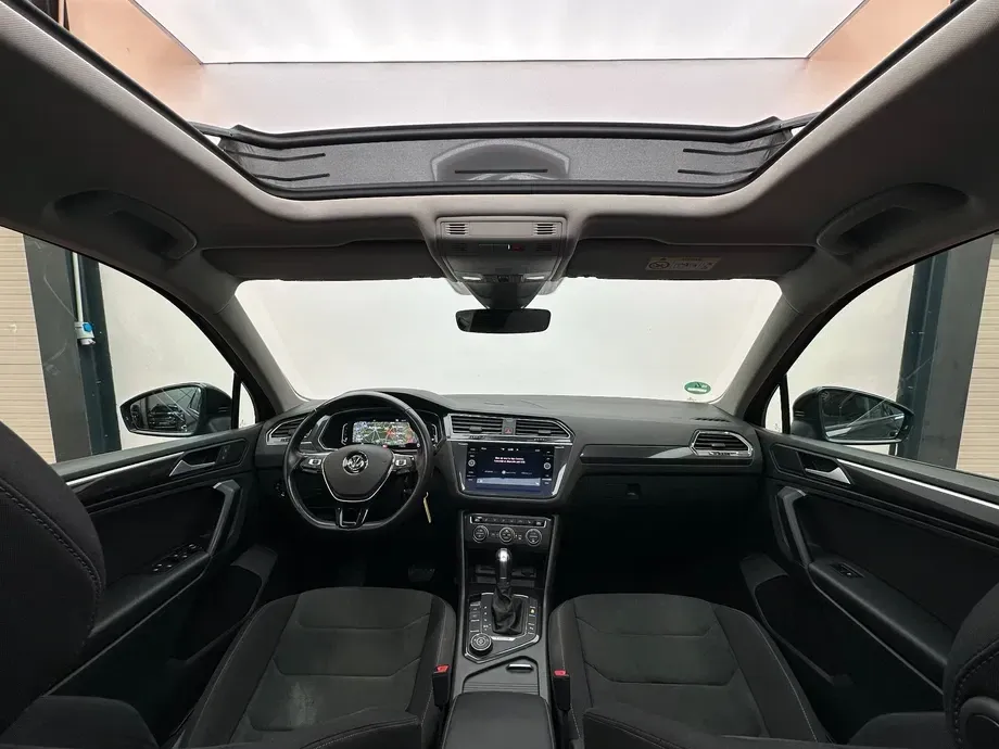 Volkswagen Tiguan II 2.0 TDI SCR DSG 4Motion R-Line — imagine 9